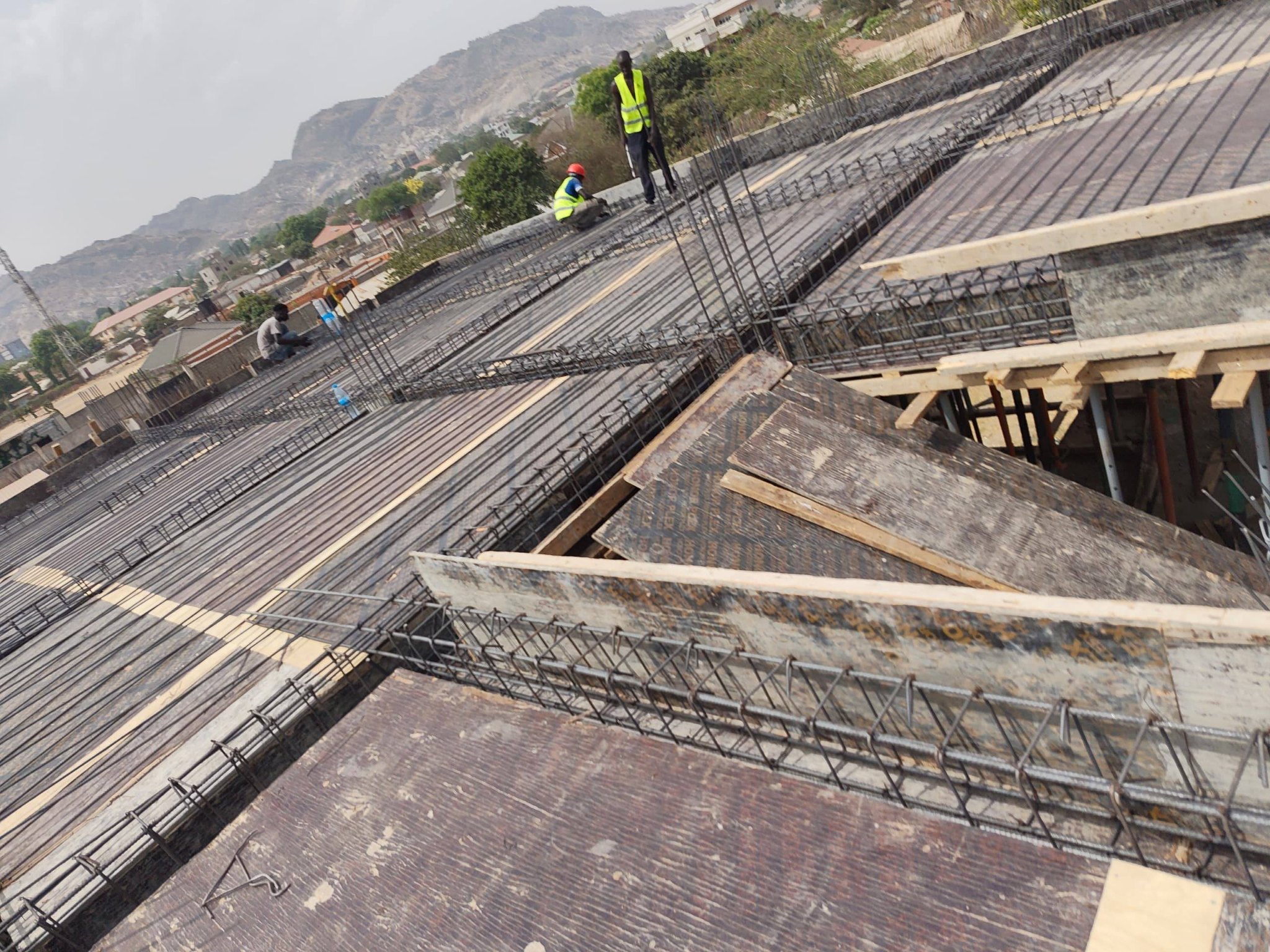 Juba Commercial Tower